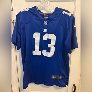 NFL Officially Licensed Odell Beckham JR New York Giants Size XLarge Jersey